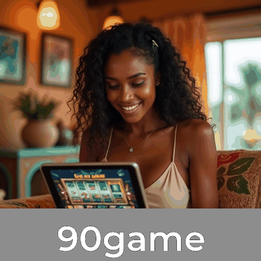 90game: Entre com login rápido e explore jogos ao vivo