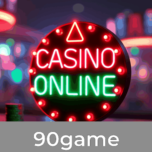90game: Entre com login rápido e explore jogos ao vivo