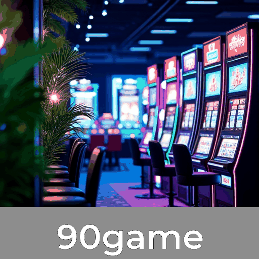90game - Grande seleção de jogos ao vivo e cassinos online