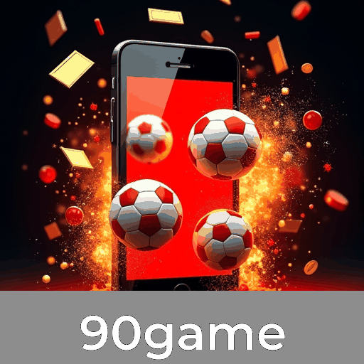 90game - Plataforma confiável para apostas emocionantes e bônus